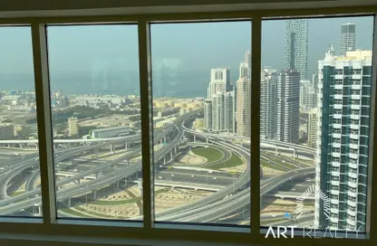 Penthouse - 5 Bedrooms - 6 Bathrooms for sale in Icon Tower 1 - JLT Cluster M - Jumeirah Lake Towers - Dubai