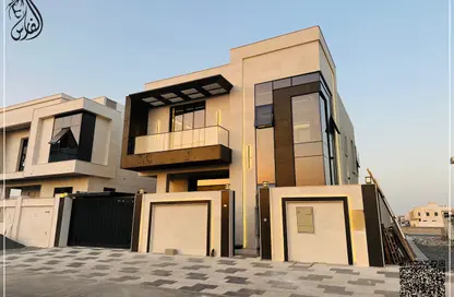 فيلا - 5 غرف نوم - 7 حمامات للبيع في 1 الياسمين - الياسمين - عجمان