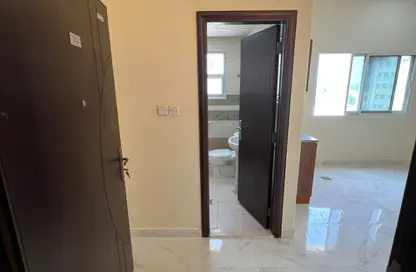 Apartment - Studio - 1 Bathroom for rent in Al Rashidiya Towers - Al Rashidiya - Ajman Downtown - Ajman