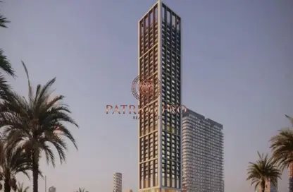 Shop - Studio for sale in Binghatti Moonlight - Al Jaddaf - Dubai