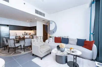 Apartment - 2 Bedrooms - 3 Bathrooms for rent in Creek Edge Tower 1 - Creek Edge - Dubai Creek Harbour (The Lagoons) - Dubai