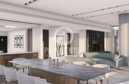 Apartment - 3 Bedrooms - 4 Bathrooms for sale in Canal By M - Shams Abu Dhabi - Al Reem Island - Abu Dhabi