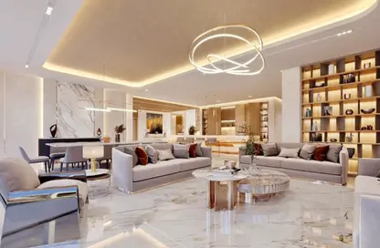Villa - 5 Bedrooms - 7 Bathrooms for sale in South Bay 1 - South Bay - Dubai South (Dubai World Central) - Dubai