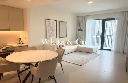 Apartment - 1 Bedroom - 1 Bathroom for rent in Island Park I - Dubai Creek Harbour (The Lagoons) - Dubai