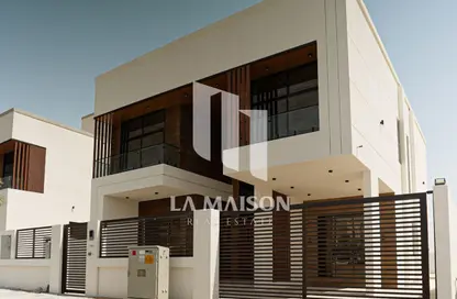 فيلا - 4 غرف نوم - 6 حمامات للبيع في ذا دونز - سعديات رزيرف - جزيرة السعديات - أبوظبي