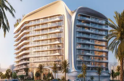 Apartment - Studio - 1 Bathroom for sale in Beverly Grande By HMB Homes - Motor City - Dubai