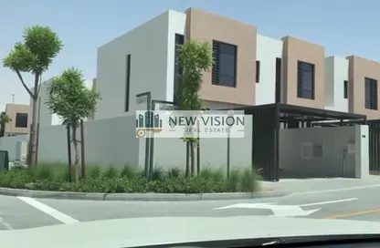 Townhouse - 3 Bedrooms - 2 Bathrooms for sale in Nasma Residences - Aljada - Sharjah Townhouse - 3 Bedrooms - 2 Bathrooms for sale in Nasma Residences - Aljada - Sharjah