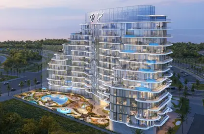 Apartment - 3 Bedrooms - 3 Bathrooms for sale in Acacia - Al Marjan Island - Ras Al Khaimah