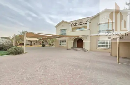 Villa - 7+ Bedrooms - 7+ Bathrooms for rent in Nad Al Sheba 4 - Nad Al Sheba - Dubai