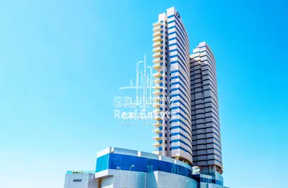 Apartment - 2 Bedrooms - 3 Bathrooms for rent in Oceanscape - Shams Abu Dhabi - Al Reem Island - Abu Dhabi