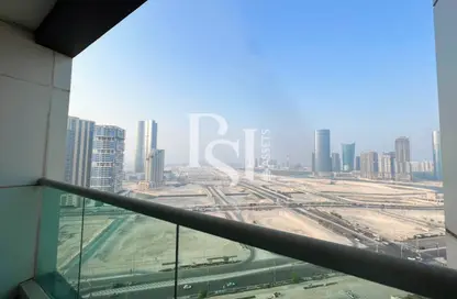Apartment - 2 Bedrooms - 3 Bathrooms for rent in Al Maha Tower - Marina Square - Al Reem Island - Abu Dhabi
