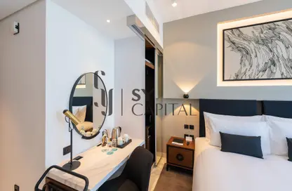 Apartment - Studio - 1 Bathroom for sale in Avalon Tower - Jumeirah Village Circle - Dubai