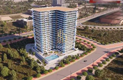 Apartment - Studio - 1 Bathroom for sale in Samana Ibiza - Dubai Land - Dubai