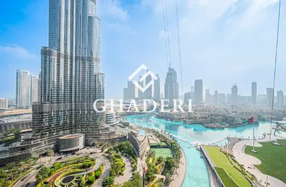 Apartment - 4 Bedrooms - 6 Bathrooms for rent in IL Primo - Opera District - Downtown Dubai - Dubai Apartment - 4 Bedrooms - 6 Bathrooms for rent in IL Primo - Opera District - Downtown Dubai - Dubai