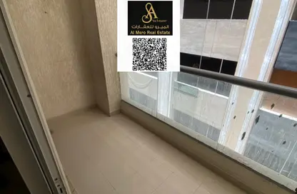 Apartment - 1 Bedroom - 2 Bathrooms for rent in Geepas Building 5 - Al Bustan - Ajman