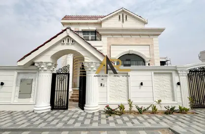 Villa - 4 Bedrooms - 5 Bathrooms for sale in Tilal City C - Tilal City - Sharjah