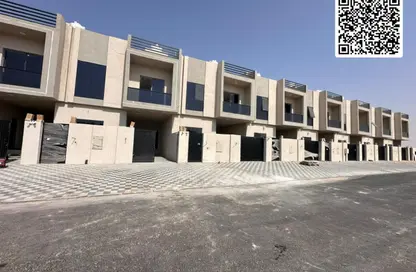 فيلا - 3 غرف نوم - 6 حمامات للبيع في الحليو 2 - الحليو - عجمان