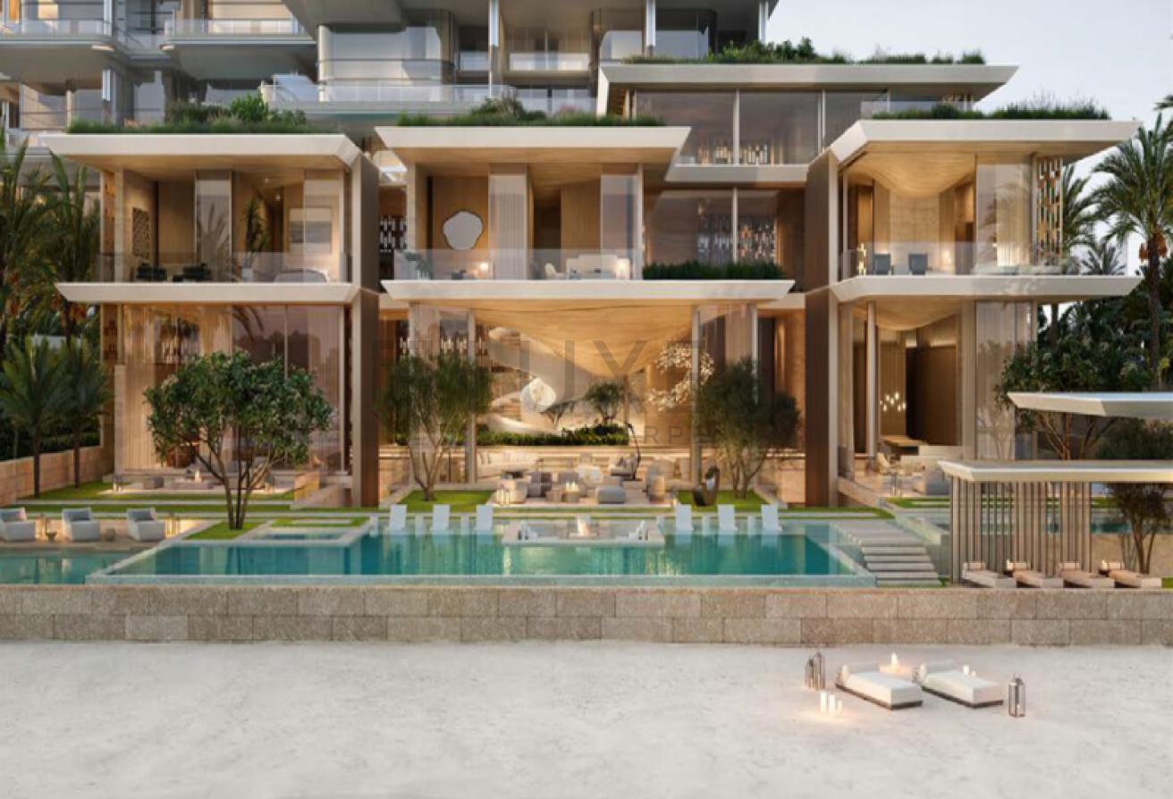 Sea View | Great Location | Private Pool