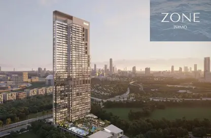 Apartment - 1 Bedroom - 2 Bathrooms for sale in Helvetia Verde - Meydan - Dubai