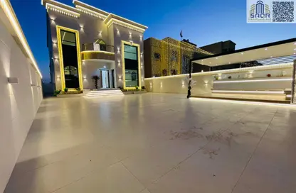 فيلا - 4 غرف نوم - 5 حمامات للبيع في 1 المويهات - المويهات - عجمان