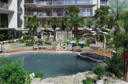 Apartment - 1 Bedroom - 1 Bathroom for sale in Parkside Boulevard - Arjan - Dubai