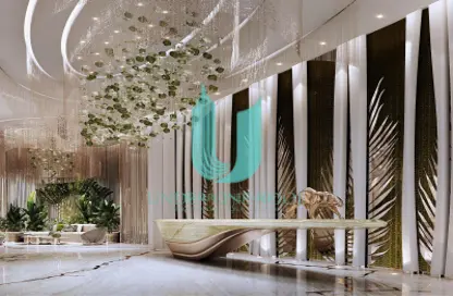 Apartment - 2 Bedrooms - 3 Bathrooms for sale in Damac Bay 2 - Dubai Harbour - Dubai