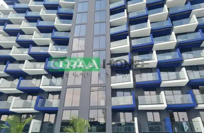 Apartment - 2 Bedrooms - 2 Bathrooms for rent in Binghatti Crest - Jumeirah Village Circle - Dubai