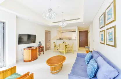 Apartment - 1 Bedroom - 2 Bathrooms for rent in Mada Residences by ARTAR - Downtown Dubai - Dubai