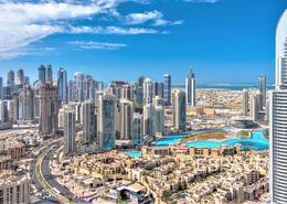Apartment - 4 bedrooms - 5 bathrooms for sale in 118 Downtown - Mohammad Bin Rashid Boulevard - Downtown Dubai - Dubai