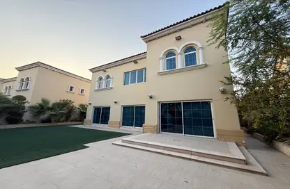 Villa - 4 Bedrooms - 5 Bathrooms for sale in Jumeirah Park Homes - Jumeirah Park - Dubai