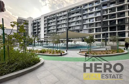 Apartment - Studio - 1 Bathroom for sale in The Gate - Masdar City - Abu Dhabi