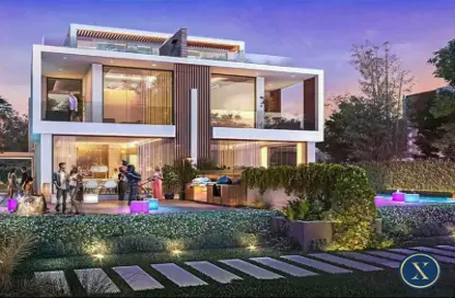 Villa - 5 Bedrooms - 6 Bathrooms for sale in Park Greens 2 - Park Greens - Damac Hills 2 - Dubai