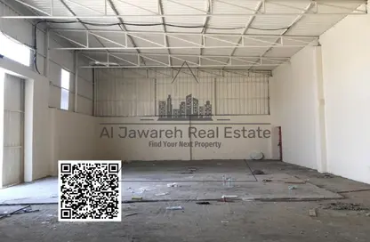 Warehouse - Studio - 1 Bathroom for rent in Al Jurf Industrial 1 - Al Jurf Industrial - Ajman