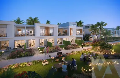 Townhouse - 5 Bedrooms - 6 Bathrooms for sale in Damac Riverside - Sage - Dubai Investment Park 2 (DIP 2) - Dubai Investment Park (DIP) - Dubai