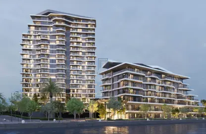 Apartment - 2 Bedrooms - 3 Bathrooms for sale in Skai - Raha Island - Mina Al Arab - Ras Al Khaimah