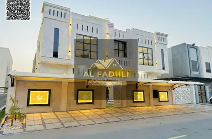 فيلا - 5 غرف نوم - 7 حمامات للبيع في 1 الياسمين - الياسمين - عجمان