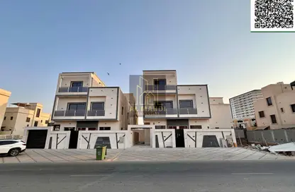 Villa - 6 Bedrooms - 7 Bathrooms for sale in Al Helio 2 - Al Helio - Ajman