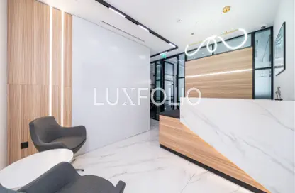 Office Space - Studio for rent in Silver Tower (Ag Tower) - JLT Cluster I - Jumeirah Lake Towers - Dubai
