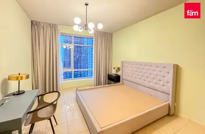 Apartment - 1 Bedroom - 2 Bathrooms for rent in Fairfield Tower - Park Island - Dubai Marina - Dubai