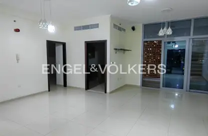 شقة - غرفة نوم - 1 حمام للايجار في برج دي إي سي 2 - D.E.C.  أبراج - دبي مارينا - دبي