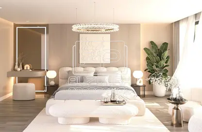 Apartment - Studio - 1 Bathroom for sale in Tiger Downtown Ajman - Al Alia - Ajman Apartment - Studio - 1 Bathroom for sale in Tiger Downtown Ajman - Al Alia - Ajman