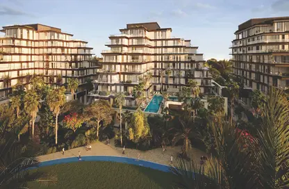 Apartment - 3 Bedrooms - 4 Bathrooms for sale in Sama Yas - Yas Island - Abu Dhabi