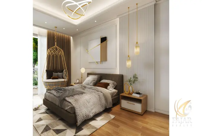 Apartment - 1 Bedroom - 1 Bathroom for sale in Vincitore Volare - Arjan - Dubai