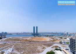 Water View image for: Apartment - 1 bedroom - 2 bathrooms for rent in Union Tower - Al Seer - Ras Al Khaimah, Image 1