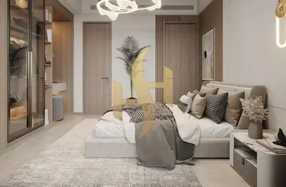 Apartment - Studio - 1 Bathroom for sale in Electra by Acube Developments - Jumeirah Village Circle - Dubai