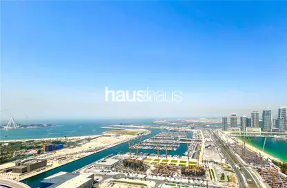 Apartment - 3 Bedrooms - 4 Bathrooms for sale in Princess Tower - Dubai Marina - Dubai