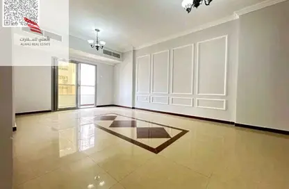 شقة - 2 غرف نوم - 2 حمامات للايجار في شارع الشيخ جابر الصباح - النعيمية - النعيمية - عجمان