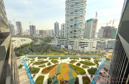 Apartment - 1 Bedroom - 2 Bathrooms for rent in Luma Park Views - District 14 - Jumeirah Village Circle - Dubai