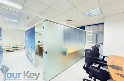 مكتب - استوديو - 1 حمام للايجار في بلو تاور - شارع الشيخ زايد - دبي