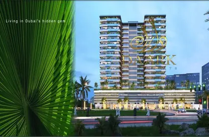 Apartment - 1 Bedroom - 2 Bathrooms for sale in Forest City Tower - Majan - Dubai Land - Dubai